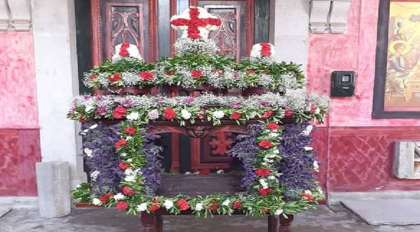 Επιτάφιος στην Στύψη