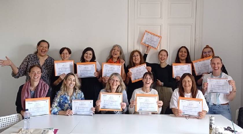 Εκπαιδευτική αποστολή του Μουσικού σχολείου Μυτιλήνης στην Βαρκελώνη