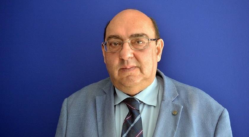 Πέθανε η μητέρα του Ταξιάρχη Βέρρου