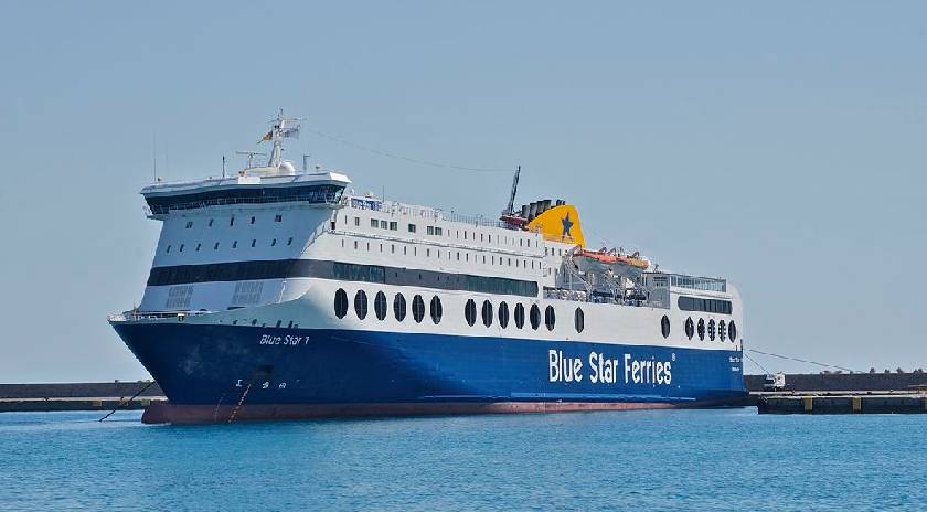 Έκπτωση στα εισιτήρια για Λέσβο, Χίο, Σάμο, Ικαρία, Φούρνους, Λέρο και Κω από 13/06/25 έως 30/09/25