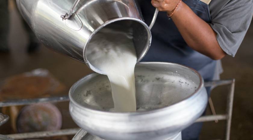 Τυρόγαλο σε κοίτη ποταμού στην Αγία Παρασκευή. Συνελήφθη μια γυναίκα