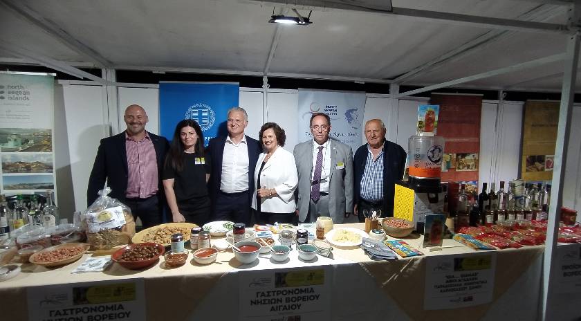 Η Περιφέρεια στην Έκθεση ελαιόλαδού στην Καλαμάτα 