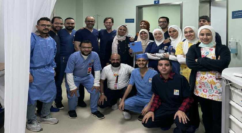 Από τη Μυτιλήνη στο Κάιρο: Ο επεμβατικός γαστρεντερολόγος Γιώργος Μαυρογένης τιμά την Ελλάδα με διεθνείς επεμβάσεις αιχμής