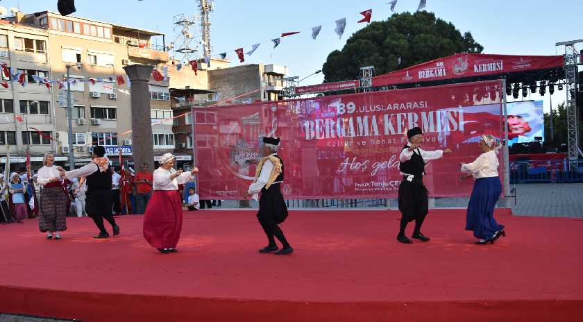 Αποστολή του Δήμου Δυτικής Λέσβου στην Πέργαμο