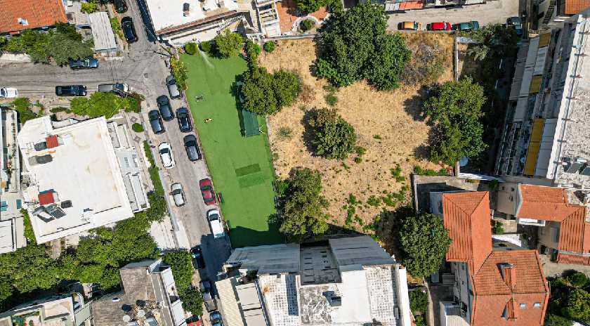 Πράσινο φως για τη χρηματοδότηση της κατασκευής νέου κτιρίου για το 7 ο Νηπιαγωγείο Μυτιλήνης