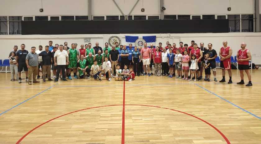 Φιλανθρωπικό Τουρνουά Μπάσκετ “Απόστολος Παύλος”