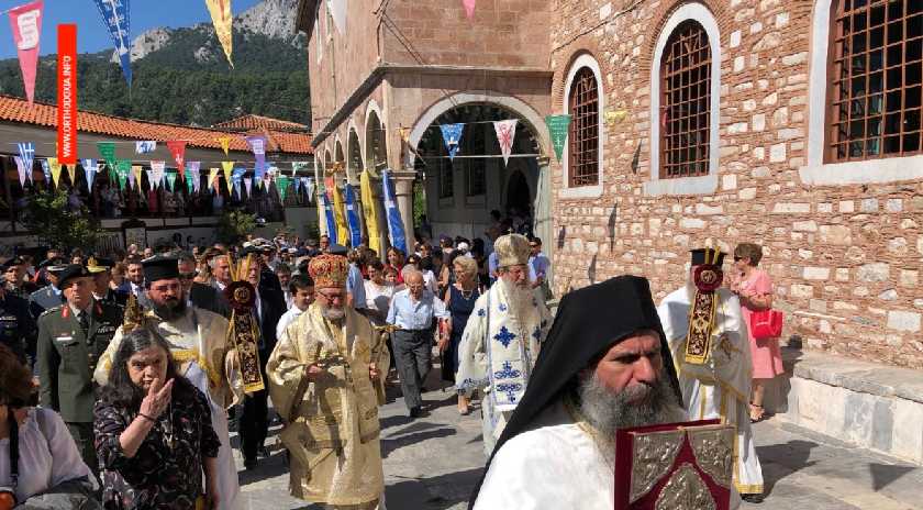 Έκτακτα δρομολόγια για την Παναγία της Αγιάσου  απο το υπεραστικό ΚΤΕΛ Λέσβου 