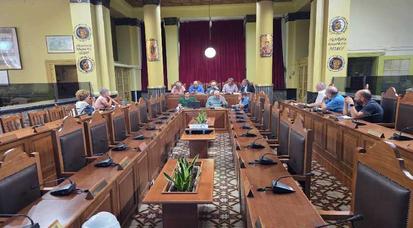 40 εκατομμύρια ευρώ απο το ΕΣΠΑ για το νερό στο Βόρειο Αιγαίο 