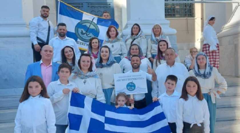 Δράσεις του Πολιτιστικού Συλλόγου «Οι Μυστεγνιώτες» – Έναρξη τον Οκτώμβιο