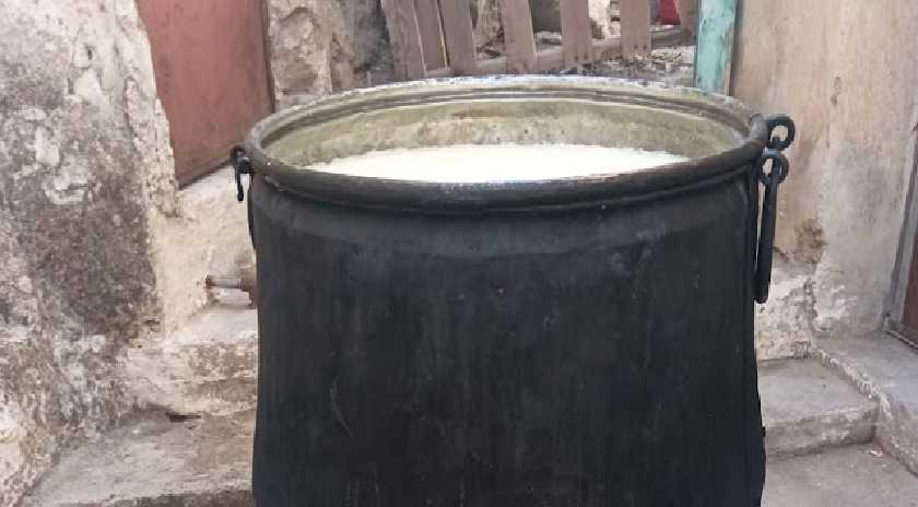 Με μεγάλη επιτυχία πραγματοποιήθηκε η πρώτη Γιορτή «Τραχανίσματα» στη Συκούντα