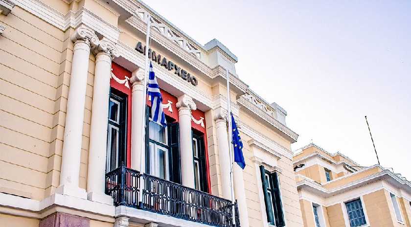 Ενημέρωση για μέτρα προστασίας από την κακοκαιρία στον Δήμο Μυτιλήνης