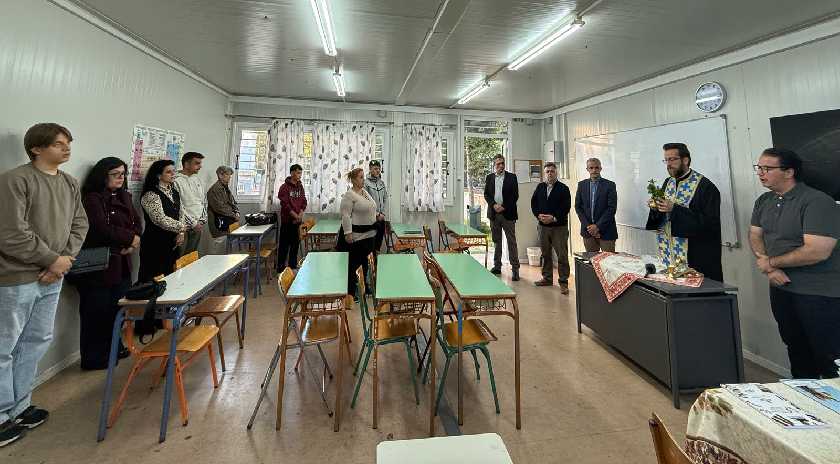 Ξεκίνησε η νέα χρονιά στο Κοινωνικό Φροντιστήριο του Δήμου Μυτιλήνης – Δωρεάν μαθήματα για μαθητές Γυμνασίου και Λυκείου