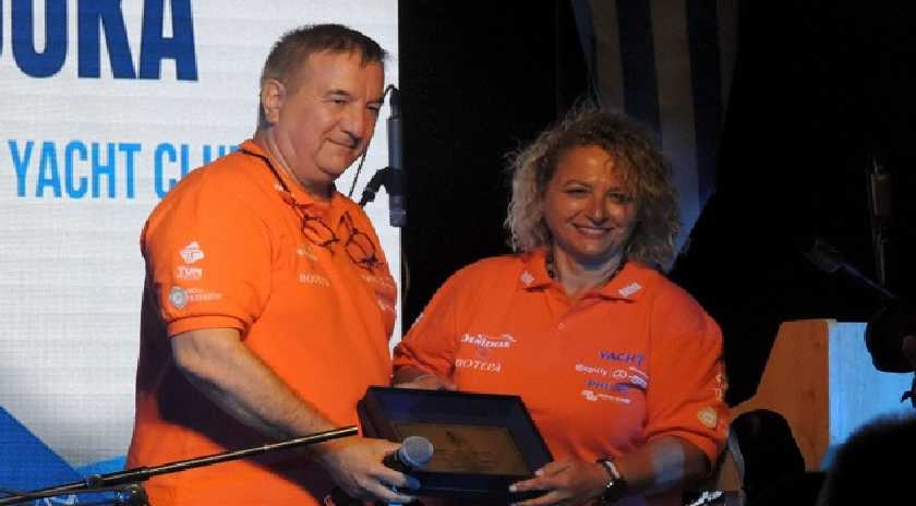 Συμμετοχή ΛΟΙΑΘ στο 2ο Διεθνές Φεστιβάλ Ιστιοπλοΐας – ΦΩΚΑΙΑ Τουρκίας