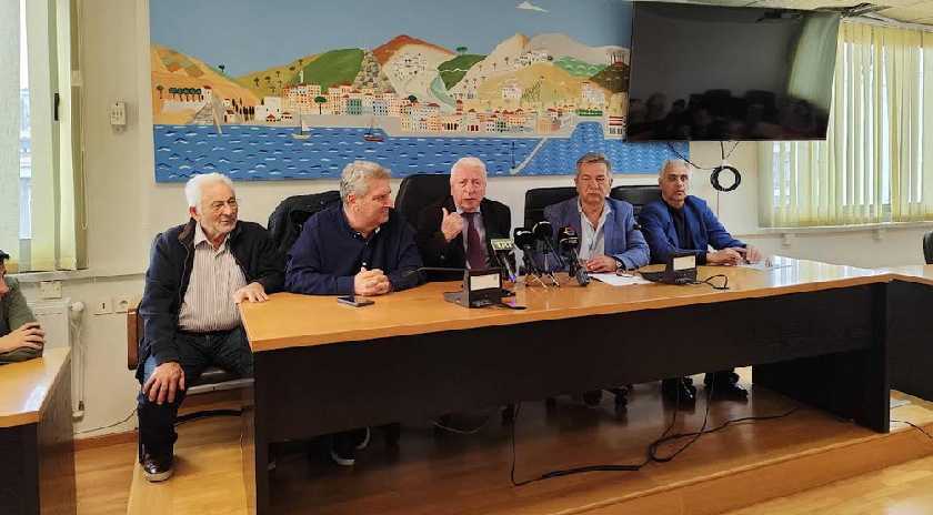 Σε σύσκεψη στον Βόλο ο περιφερειάρχης για την ακτοπλοϊκή σύνδεση