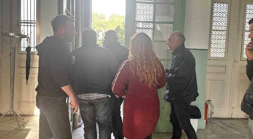 Διακόπηκε για τις 20 Νοεμβρίου η «δίκη της Καράβας»