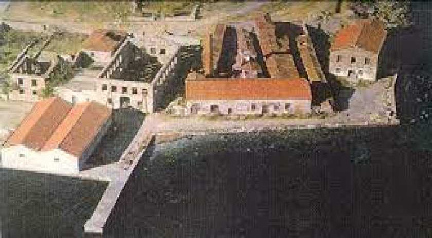 Έκκληση για τη Διάσωση του Βιομηχανικού Συγκροτήματος Καψιμάλη – Λεμβουργείου στην Παναγιούδα