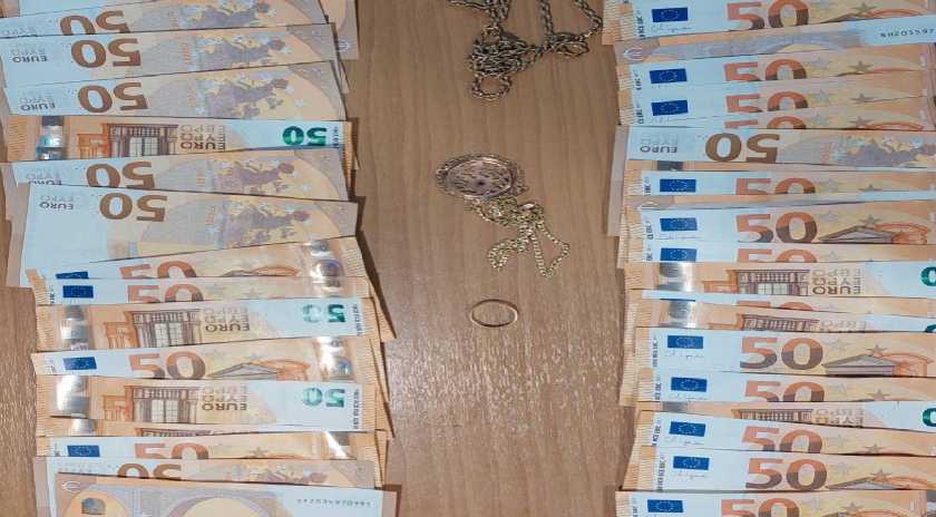 Εξιχνιάστηκε υπόθεση απάτης σε βάρος ηλικιωμένης ημεδαπής στη Λέσβο