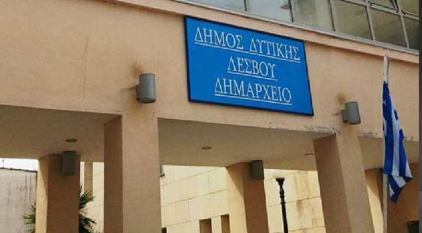 Περιφερειακός Αγίας Παρασκευής: Υπογραφή σύμβασης από Δήμαρχο Δυτικής Λέσβου