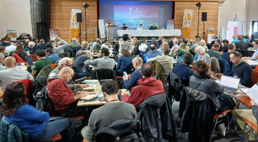 53η Συνάντηση Δικτύου Ευρωπαϊκών Γεωπάρκων