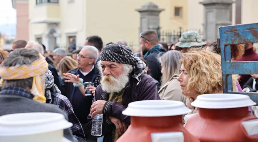 Να εμβολιαστούν και όχι να σφαχτούν τα ζώα ζητάνε οι κτηνοτρόφοι της Λέσβου