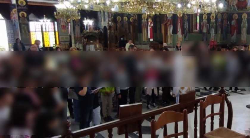 Χωρίς επίβλεψη μετά τον εκκλησιασμό μαθητές Δημοτικού στη Μυτιλήνη | Εν αναμονή των απαντήσεων από την Διεύθυνση του Σχολείου