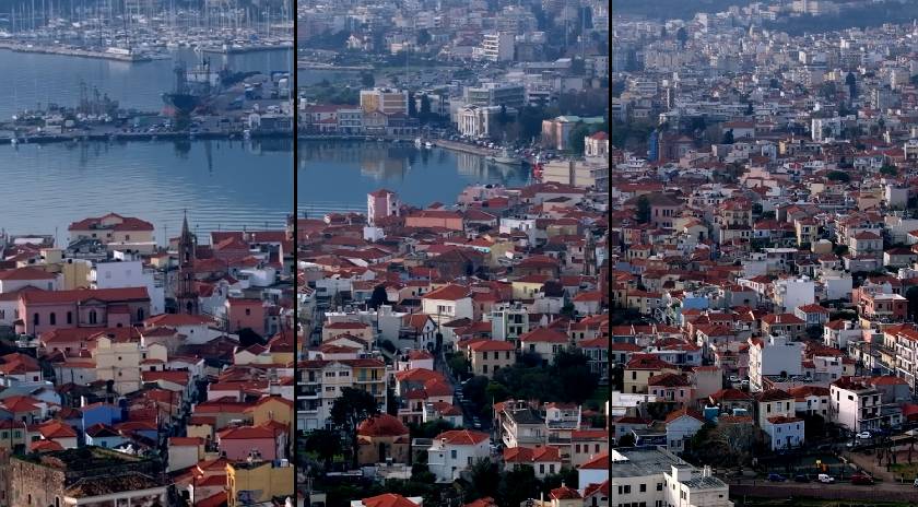 Πρεμιέρα για το ντοκιμαντέρ – αφιέρωμα στην πόλη της Μυτιλήνης από την ΕΡΤ3 την Κυριακή 17 Μαΐου στο Δημοτικό Θέατρο