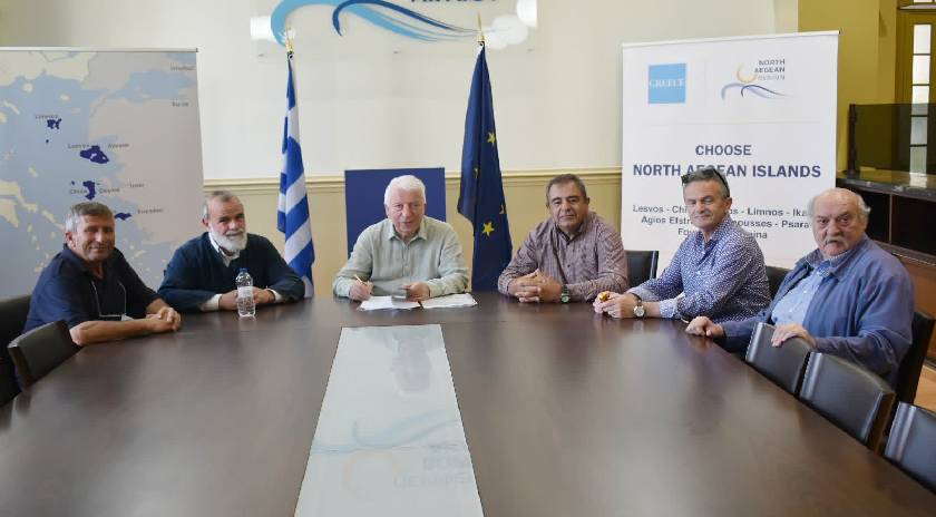 Υπογραφή Συμβάσεων για Ναούς Λισβορίου και Λαφιώνας 