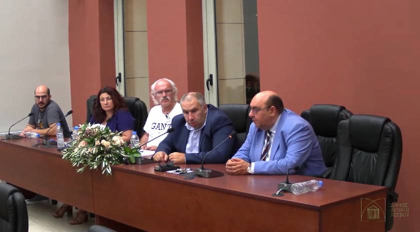 Ανανεώθηκε η θητεία του Προεδρίου του Δημοτικού Συμβουλίου Καλλονής -Επανεκλογή Στρατή Γελαγώτη