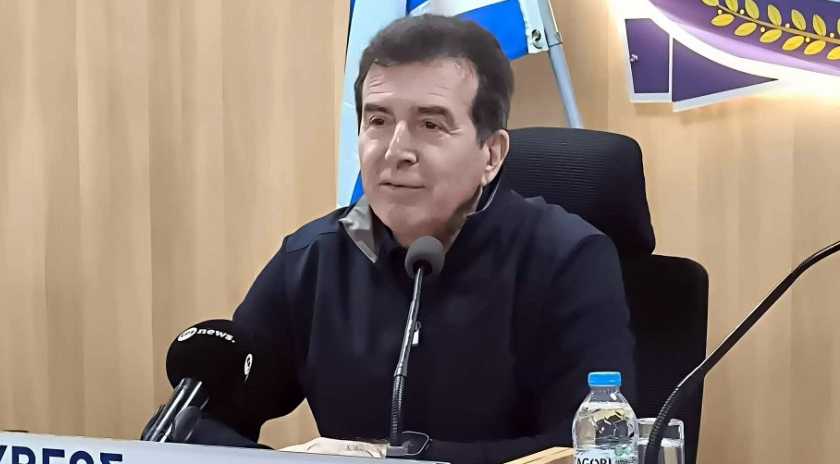 Στη Λέσβο ο Μιχάλης Χρυσοχοΐδης – Ασφάλεια και μεταναστευτικό στο επίκεντρο