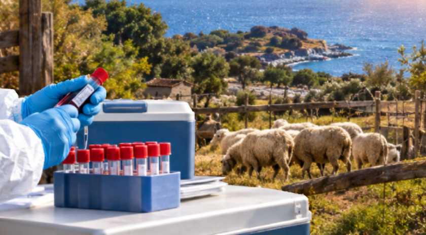 Θ. Καββαδάς | Απαραίτητη η συνέχιση όλων των κτηνιατρικών Λέσβο –  Ο Περιφερειάρχης επιμένει στην παύση των θανατώσεων