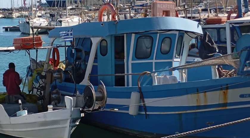 Διπλασιάζεται η επιδότηση αλιευτικού πετρελαίου για το διάστημα Απριλίου – Αυγούστου | Εξετάζονται κι άλλα μέτρα ενισχύσεων