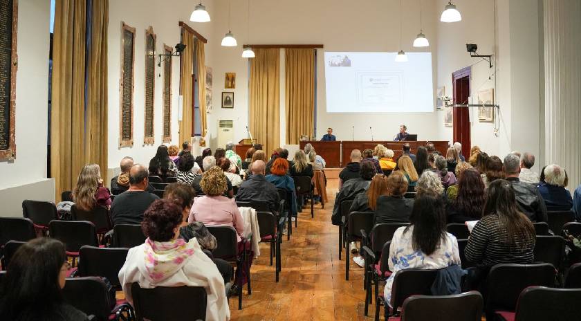 Έναρξη μαθημάτων Δημοτικού Ανοικτού Πανεπιστημίου Μυτιλήνης