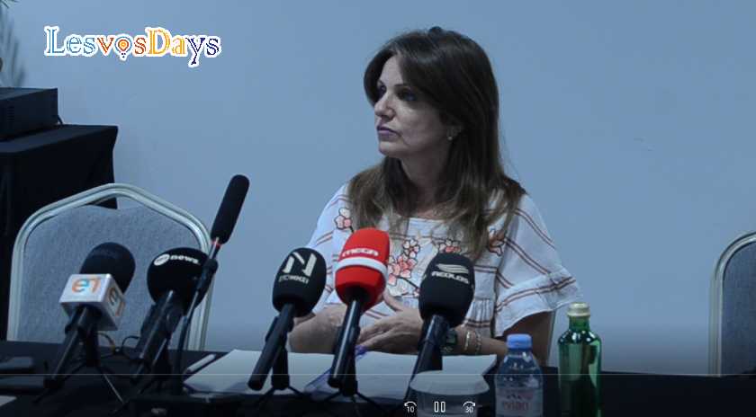 Ζ. Ιωακείμ | «Λάθος έκφραση το “όλοι” τα παίρνουν – Για δύο πρόσωπα έχω στοιχεία» | (ΒΙΝΤΕΟ)