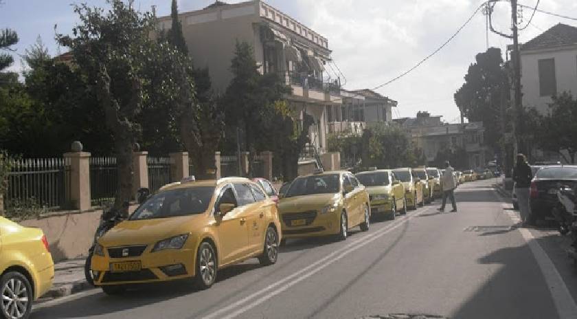 Πράσινο φως για ταξί 6 έως 9 θέσεων στη Λέσβο – Τα ποσοστά αντικατάστασης στα νησιά του Βορείου Αιγαίου