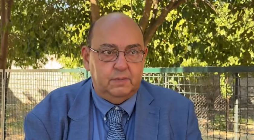 Ταξιάρχης Βέρρος για τις καταγγελίες της πρώην Αντιδημάρχου : «Θα ζητήσω να ανοίξουν οι τηλεφωνικές συνομιλίες και εκεί θα γελάσει και το παρδαλό κατσίκι»